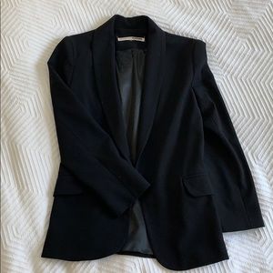 Black Blazer